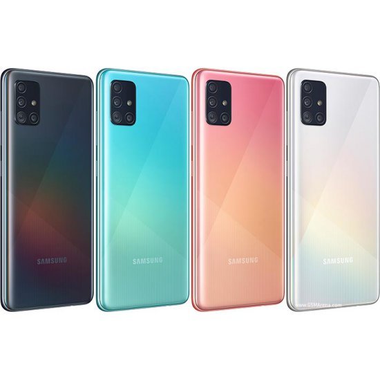 Samsung Galaxy A51 | Smartphone | RAM 6 GB | Memorie 128 GB
